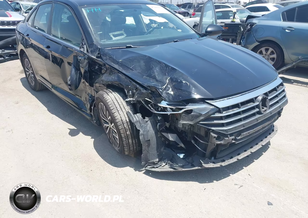 2021 Volkswagen Jetta 1.4T R-Line-1.4T S-1.4T Se VIN:3VWC57BU7MM002514 - 6