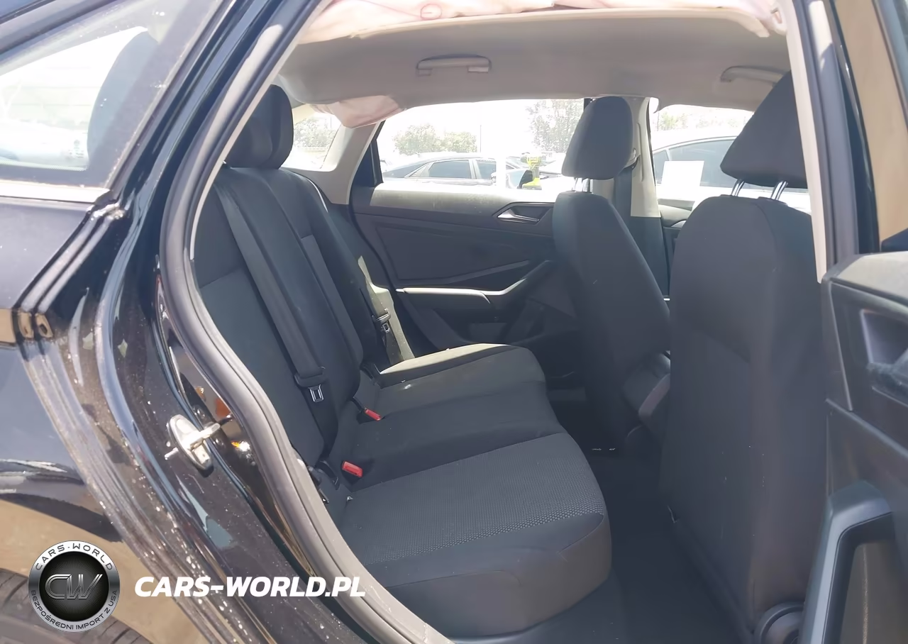 2021 Volkswagen Jetta 1.4T R-Line-1.4T S-1.4T Se VIN:3VWC57BU7MM002514 - 8