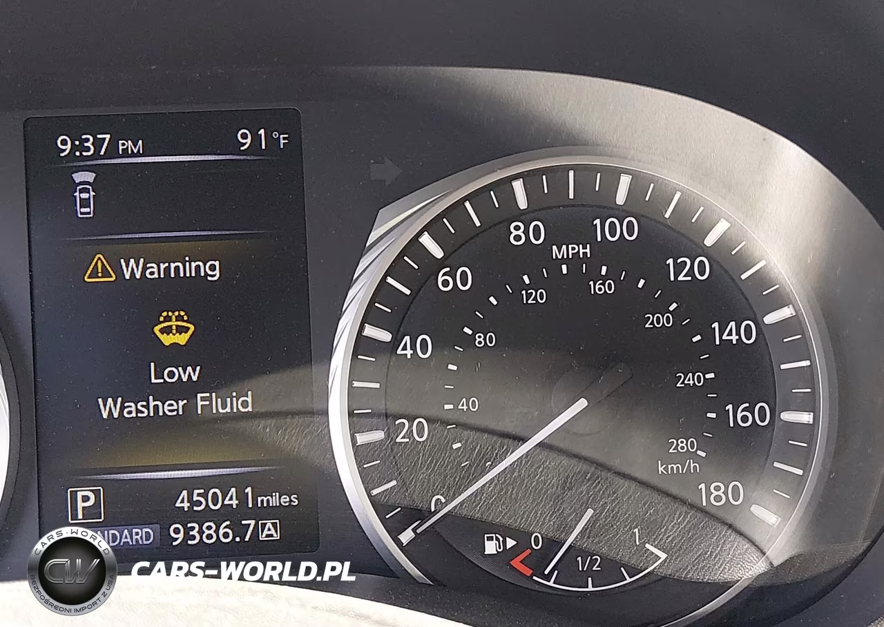 2019 Infiniti Q50 3.0T Luxe VIN:JN1EV7AP9KM513080 - 15