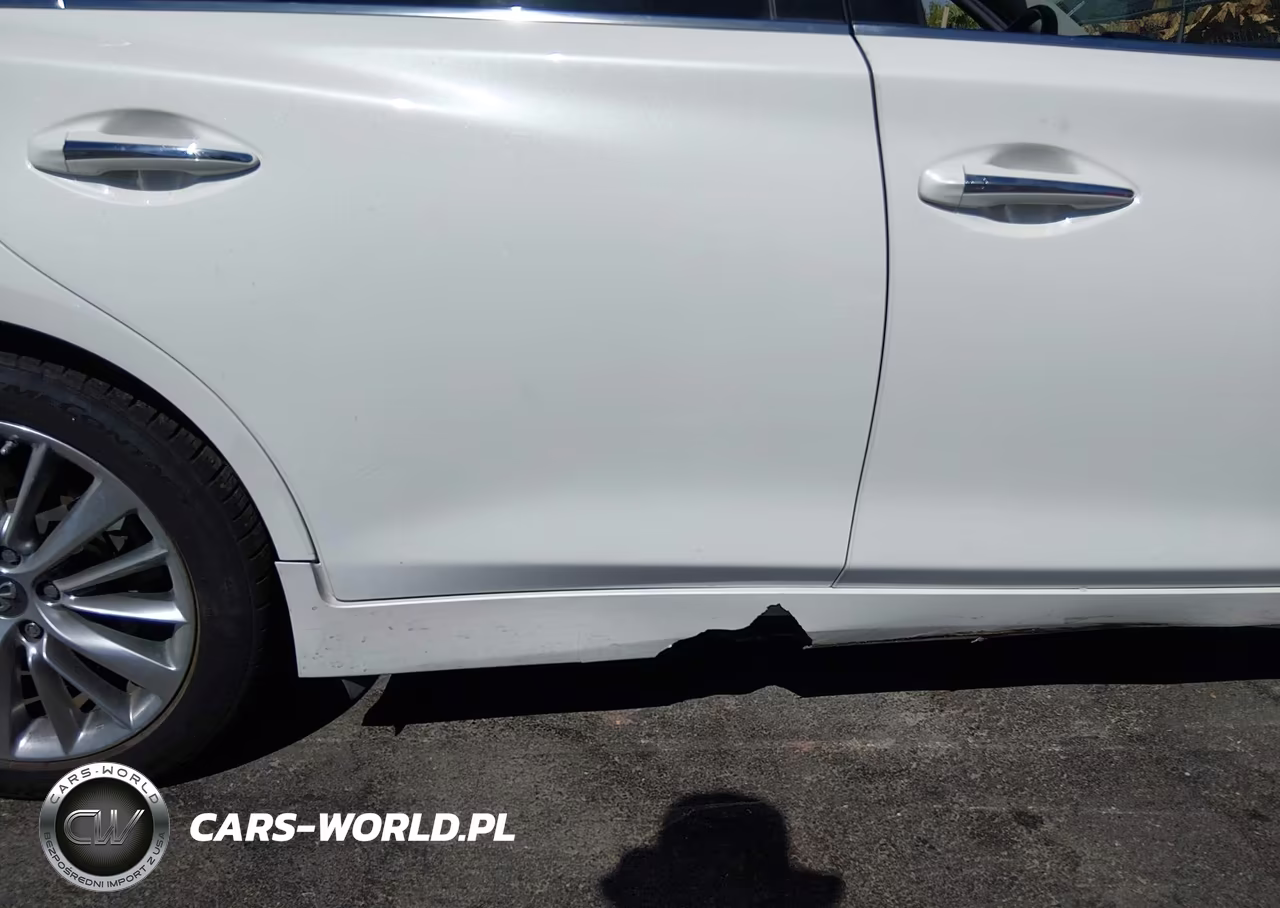 2019 Infiniti Q50 3.0T Luxe VIN:JN1EV7AP9KM513080 - 17