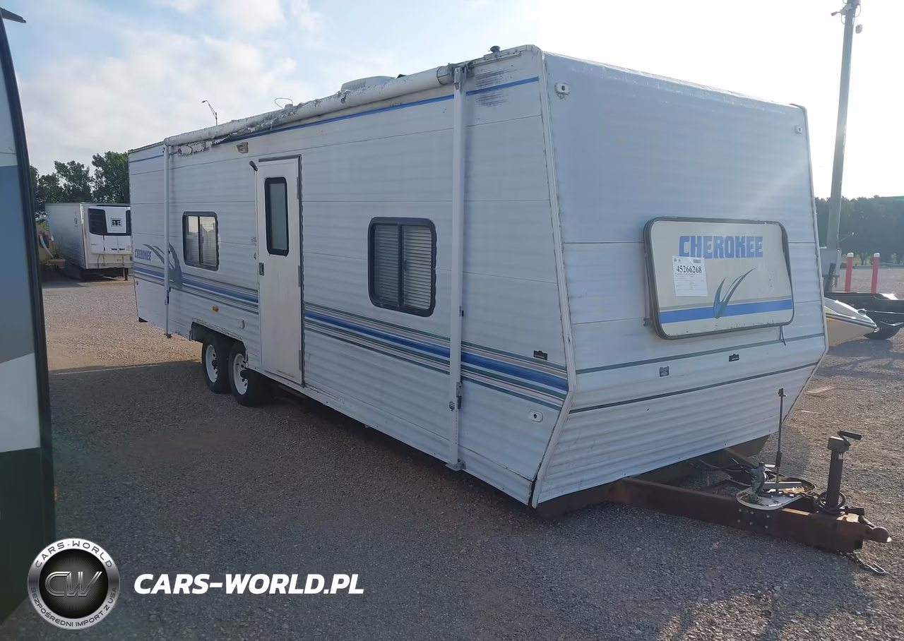 1999 Forest River Cherokee
