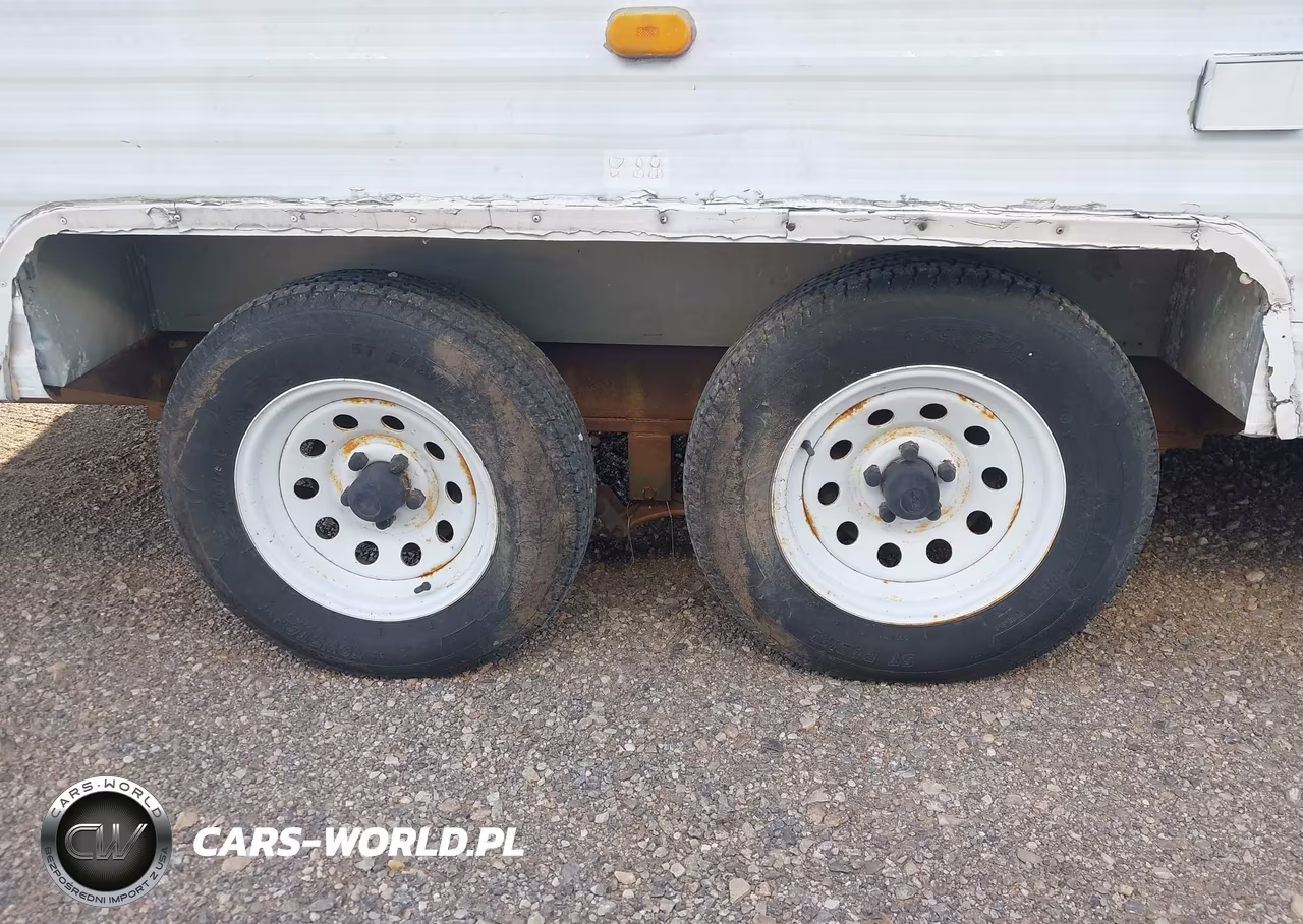 1999 Forest River Cherokee VIN:4X4TCKE29XK081518 - 15
