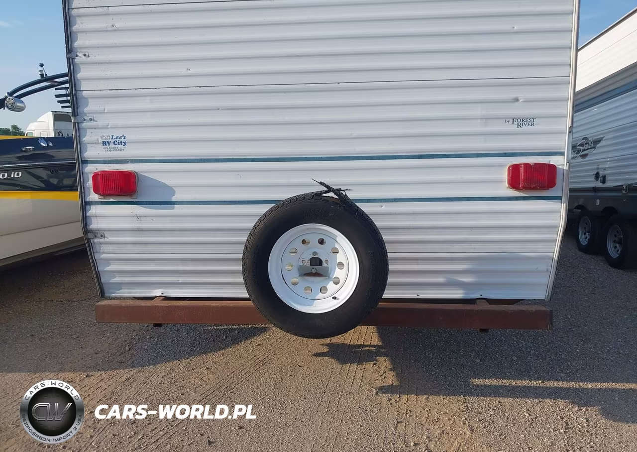 1999 Forest River Cherokee VIN:4X4TCKE29XK081518 - 16