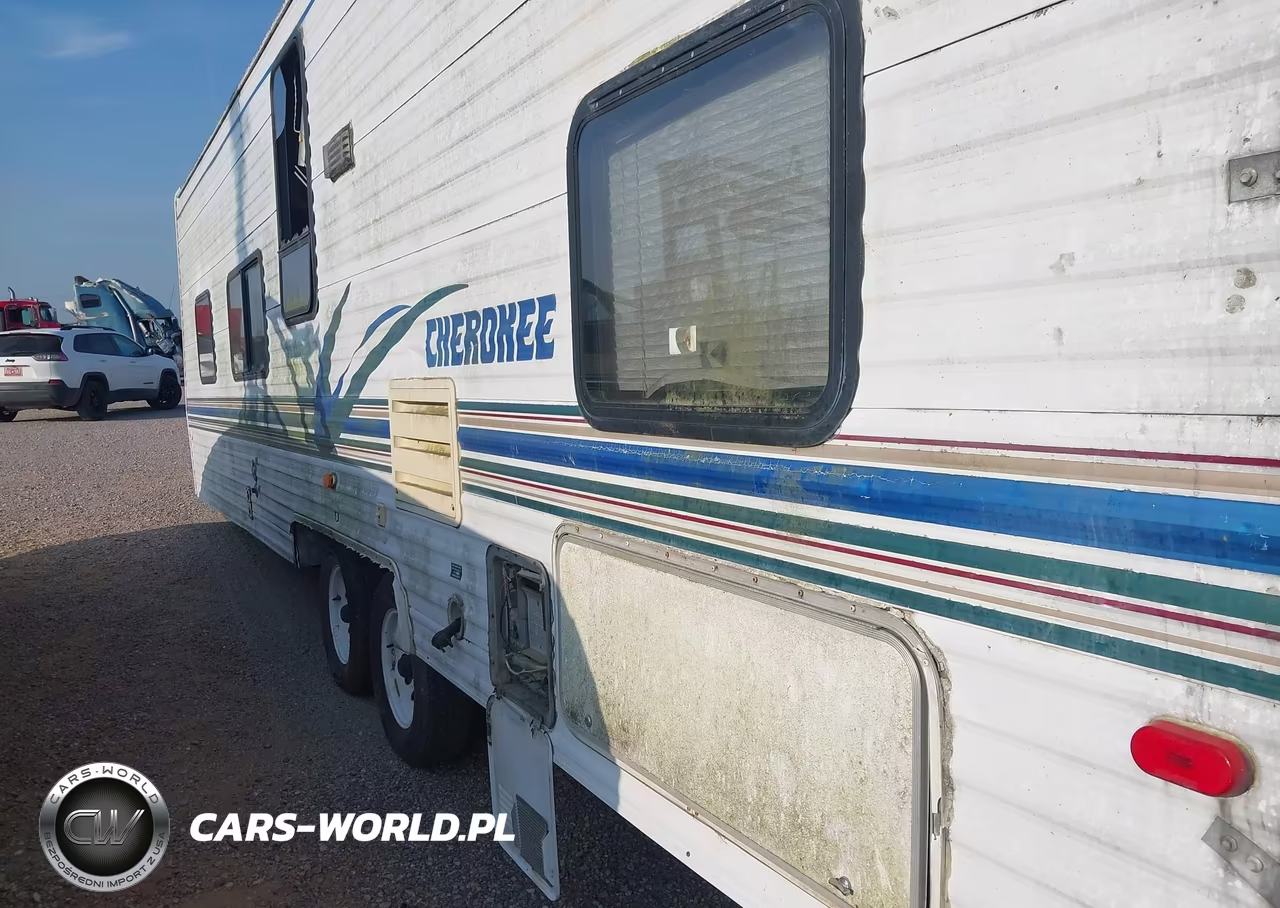 1999 Forest River Cherokee VIN:4X4TCKE29XK081518 - 17