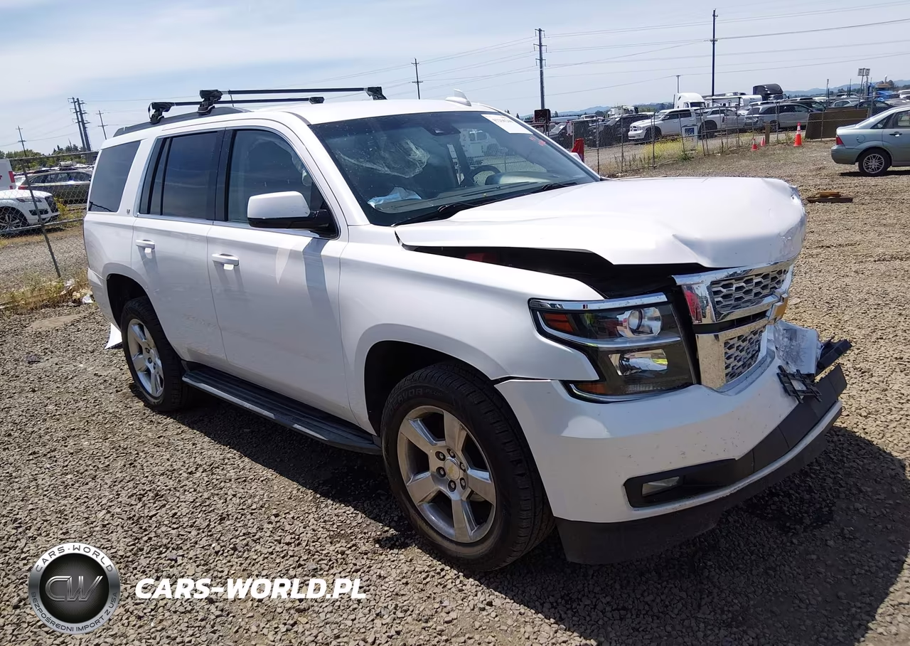 2016 Chevrolet Tahoe Lt