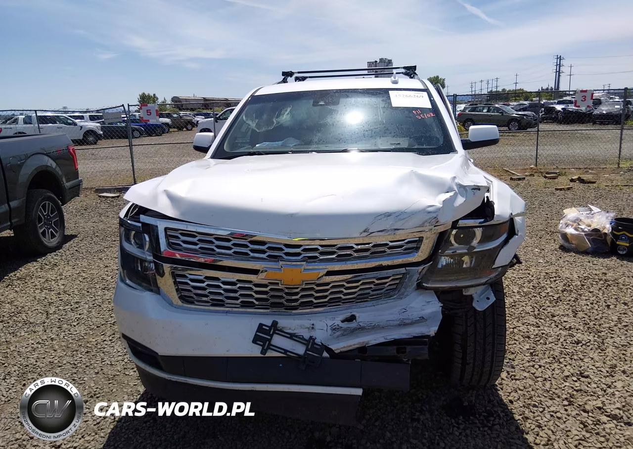 2016 Chevrolet Tahoe Lt VIN:1GNSCBKC3GR131309 - 13