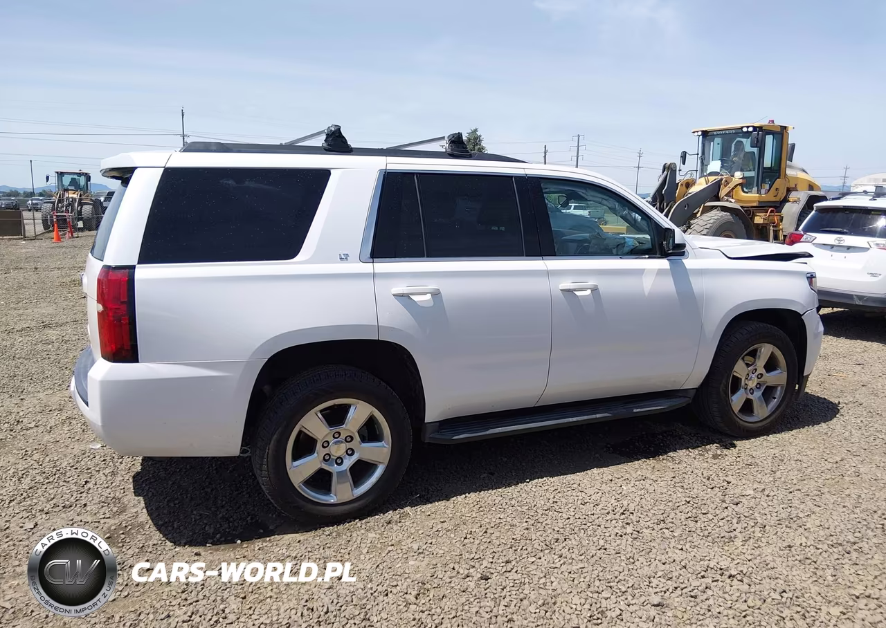 2016 Chevrolet Tahoe Lt VIN:1GNSCBKC3GR131309 - 14