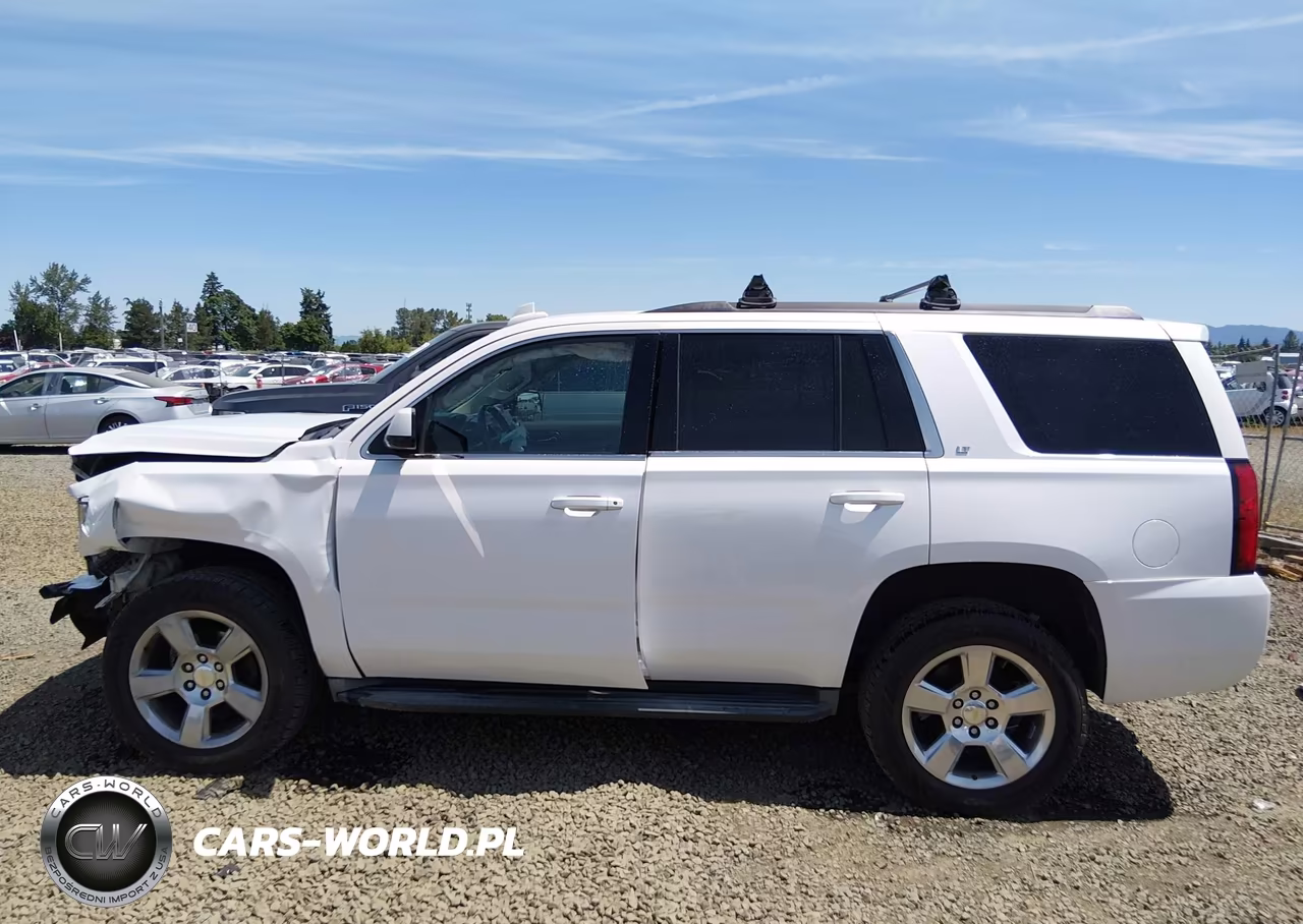2016 Chevrolet Tahoe Lt VIN:1GNSCBKC3GR131309 - 15