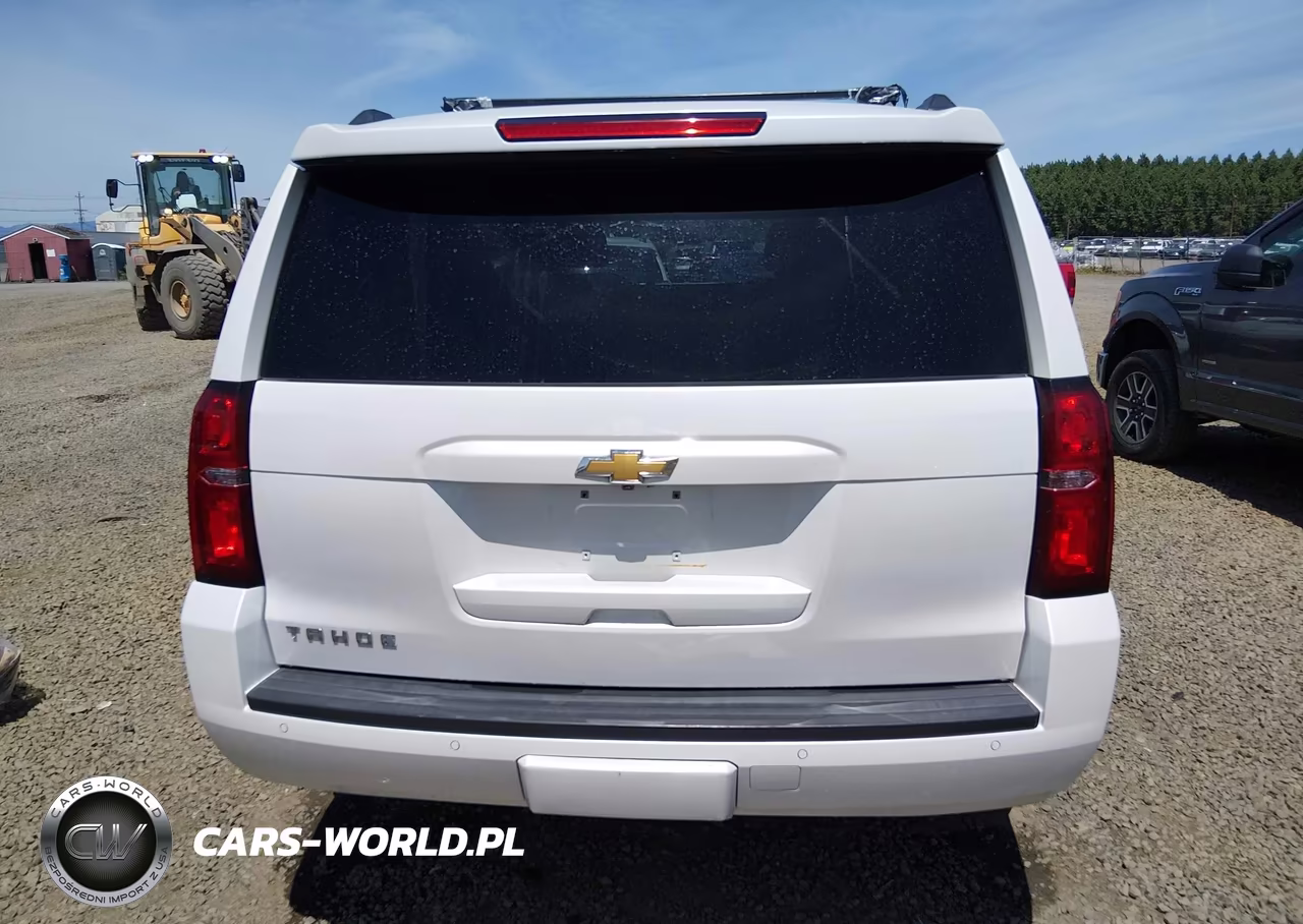 2016 Chevrolet Tahoe Lt VIN:1GNSCBKC3GR131309 - 17