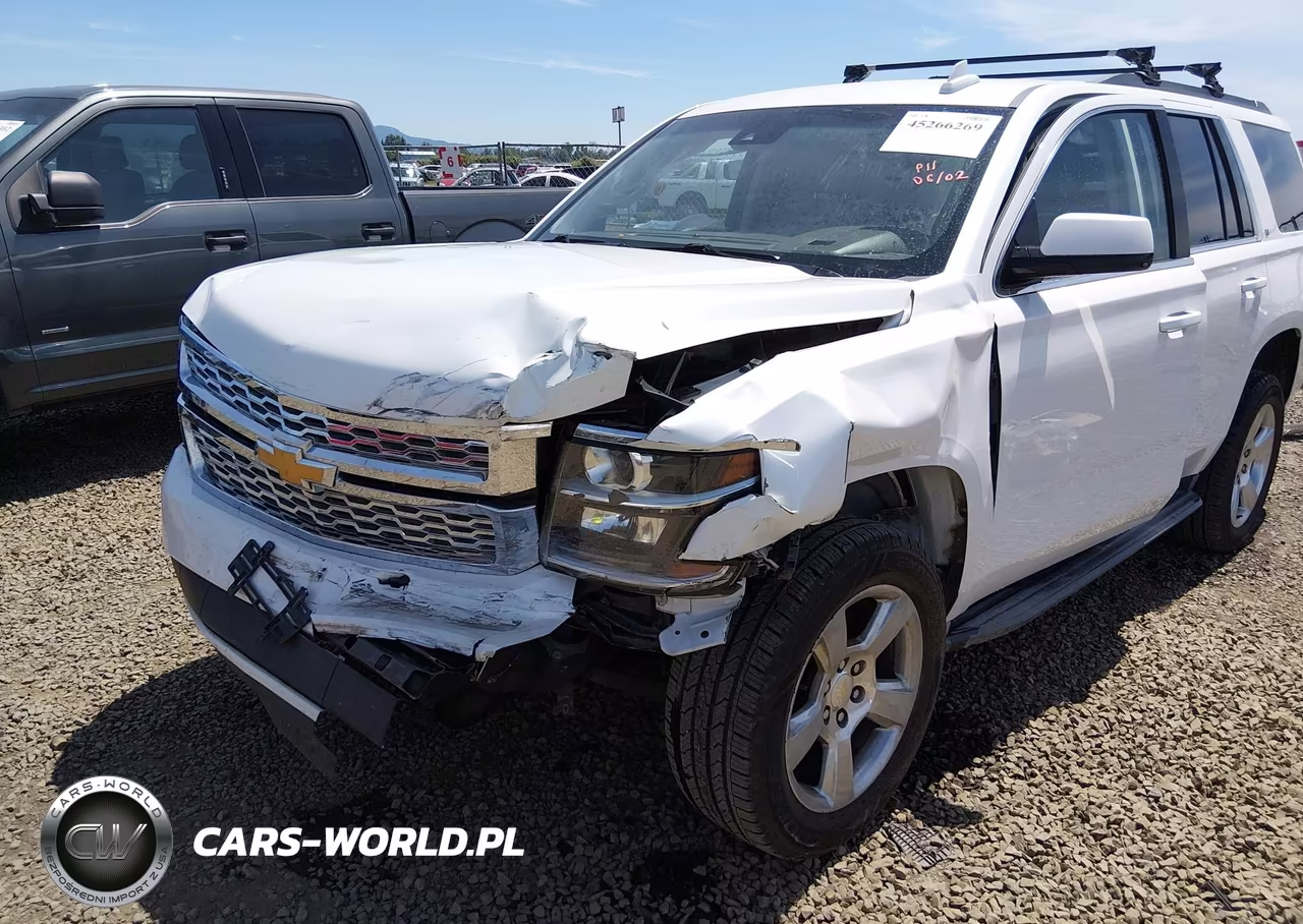 2016 Chevrolet Tahoe Lt VIN:1GNSCBKC3GR131309 - 6