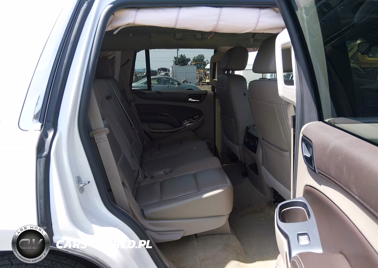 2016 Chevrolet Tahoe Lt VIN:1GNSCBKC3GR131309 - 8