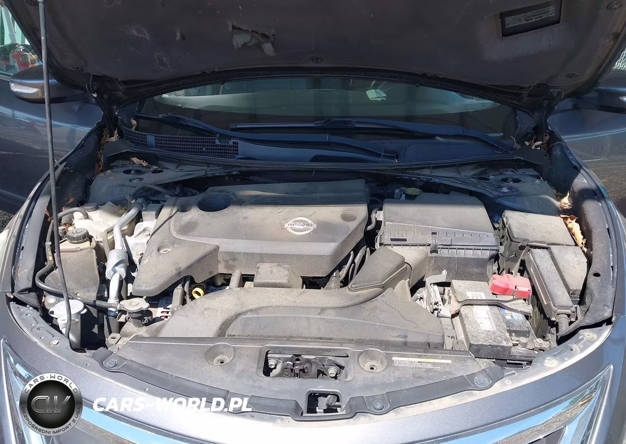 2015 Nissan Altima 2.5 Sl VIN:1N4AL3APXFN340086 - 10