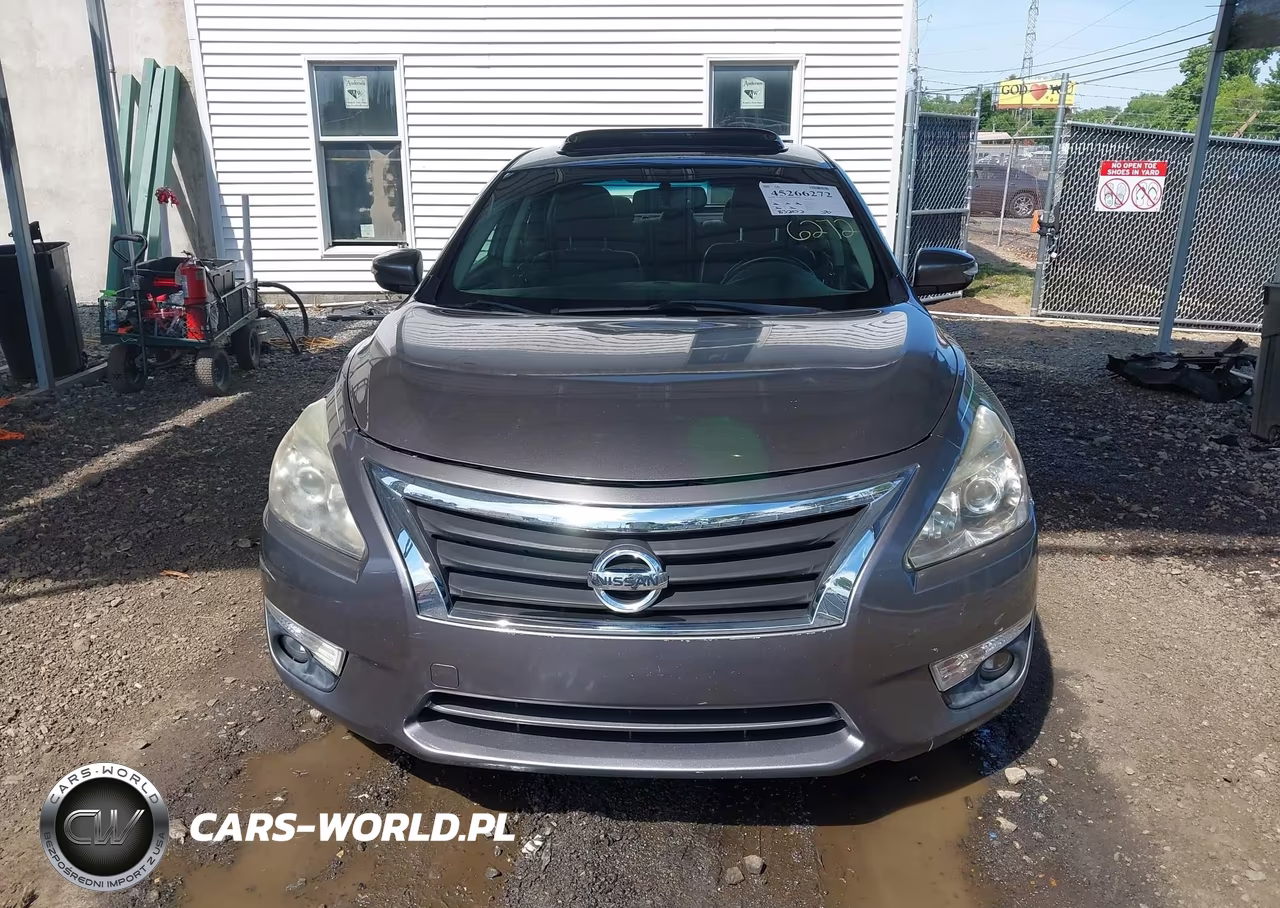 2015 Nissan Altima 2.5 Sl VIN:1N4AL3APXFN340086 - 12