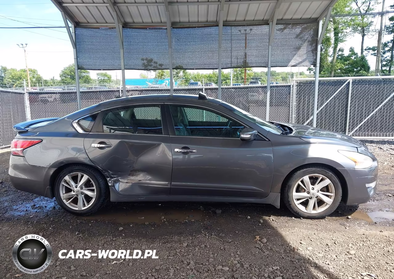 2015 Nissan Altima 2.5 Sl VIN:1N4AL3APXFN340086 - 13
