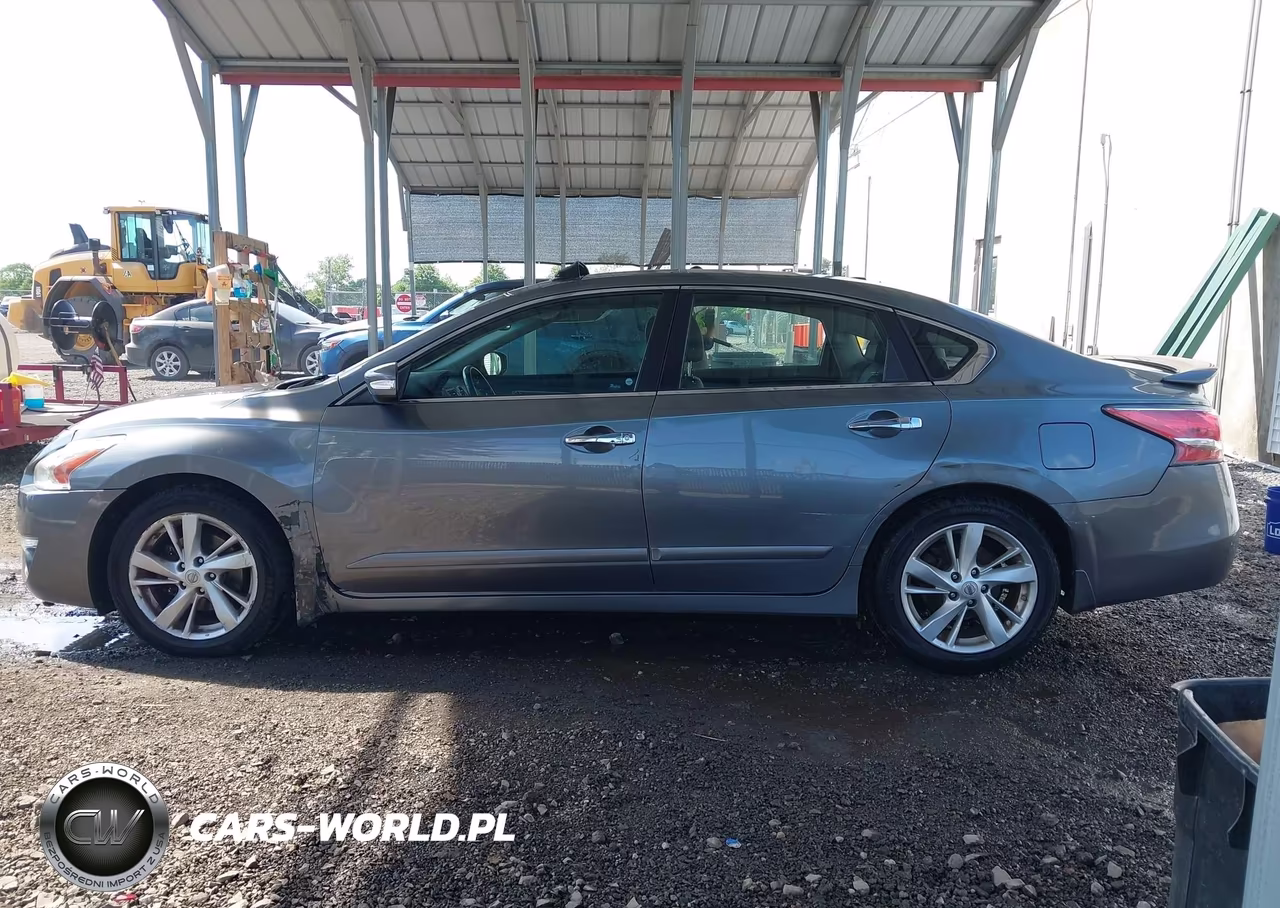2015 Nissan Altima 2.5 Sl VIN:1N4AL3APXFN340086 - 14
