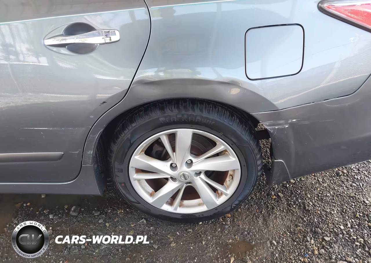 2015 Nissan Altima 2.5 Sl VIN:1N4AL3APXFN340086 - 19