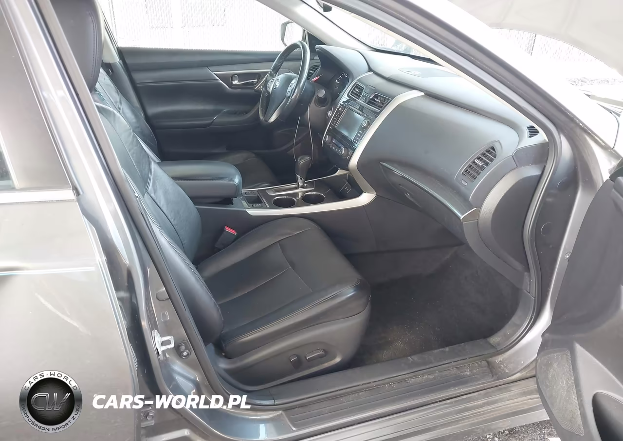 2015 Nissan Altima 2.5 Sl VIN:1N4AL3APXFN340086 - 5