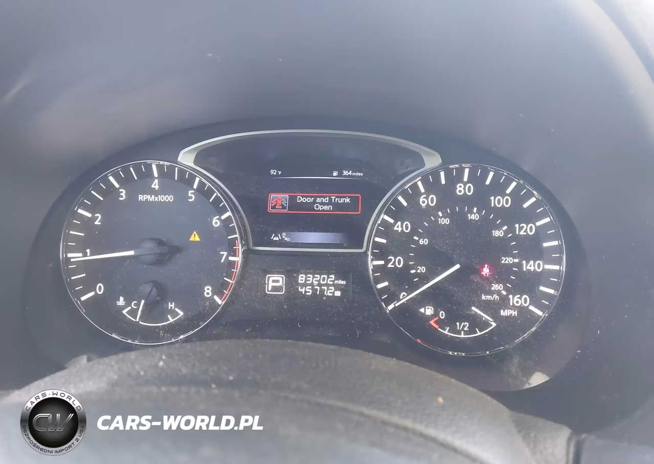 2015 Nissan Altima 2.5 Sl VIN:1N4AL3APXFN340086 - 7