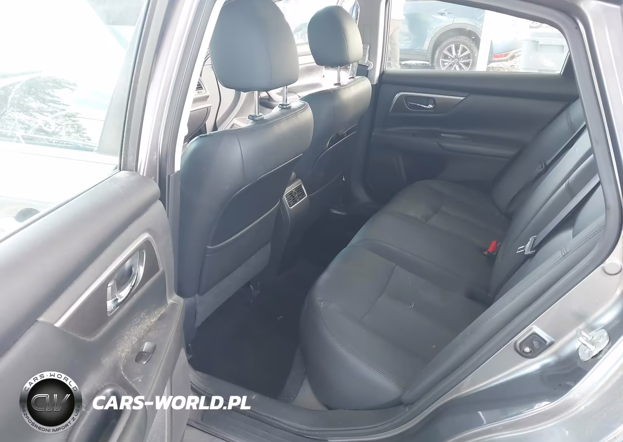 2015 Nissan Altima 2.5 Sl VIN:1N4AL3APXFN340086 - 8