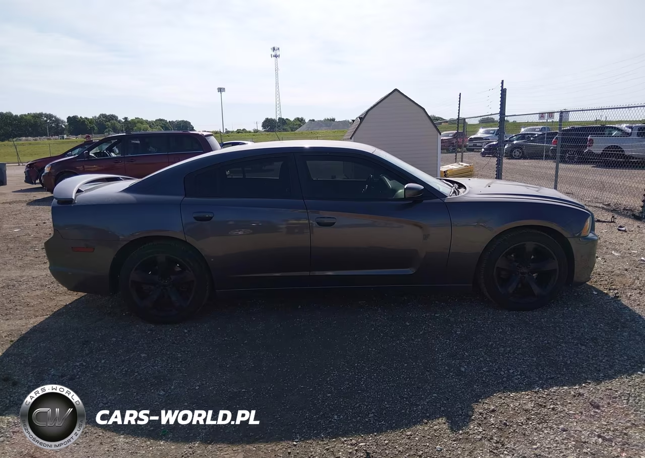 2014 Dodge Charger Sxt VIN:2C3CDXHG4EH257780 - 13