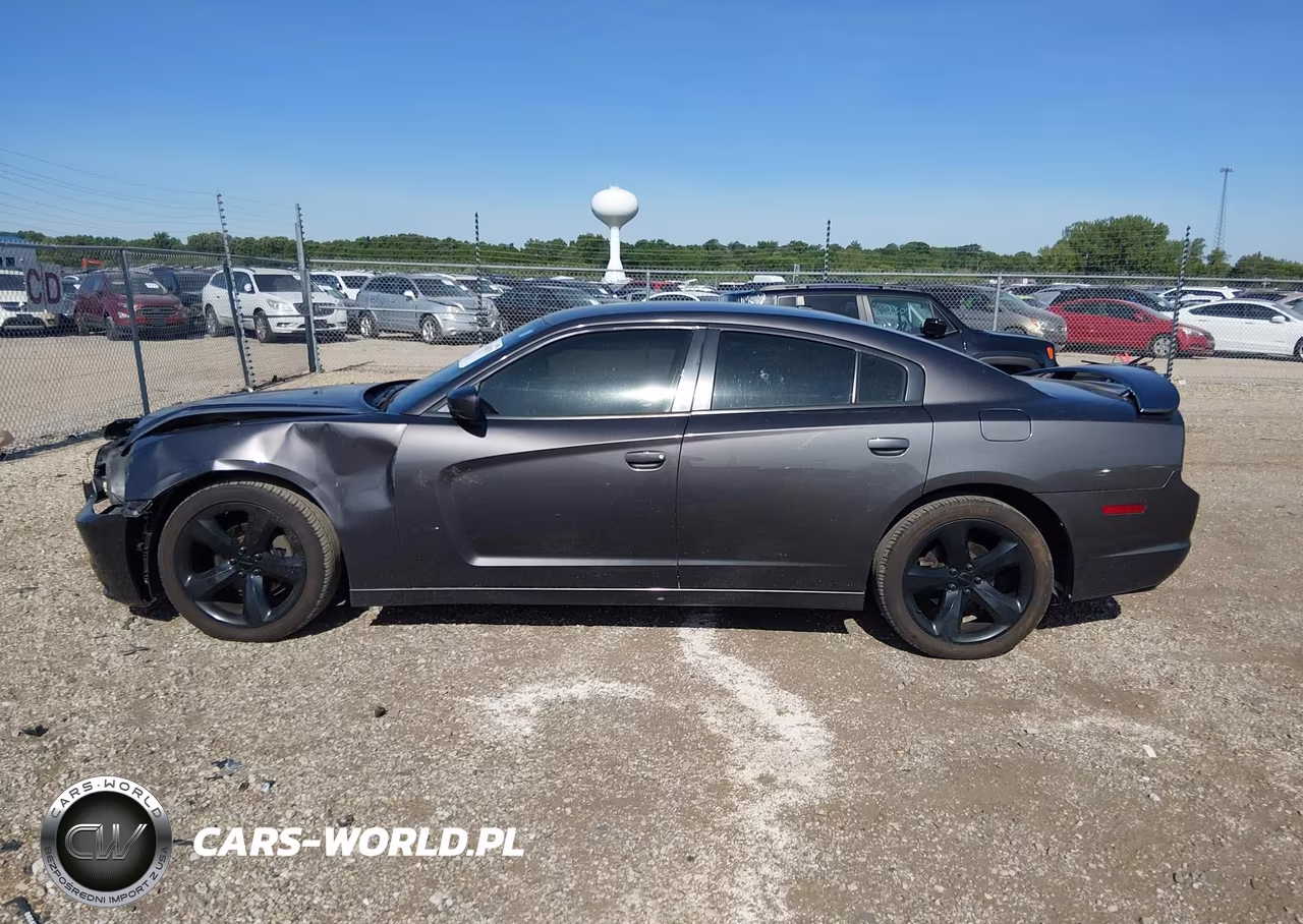 2014 Dodge Charger Sxt VIN:2C3CDXHG4EH257780 - 14