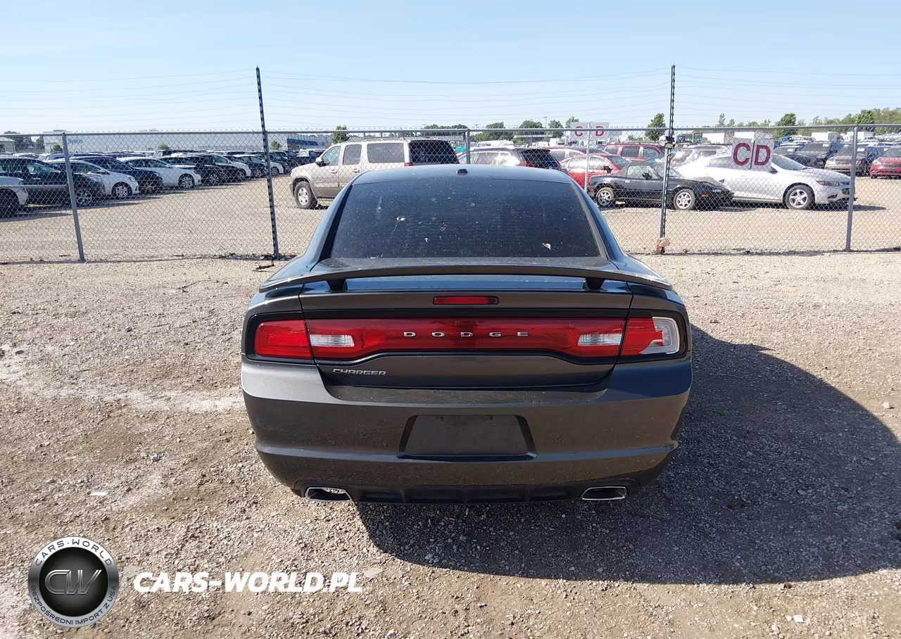 2014 Dodge Charger Sxt VIN:2C3CDXHG4EH257780 - 16