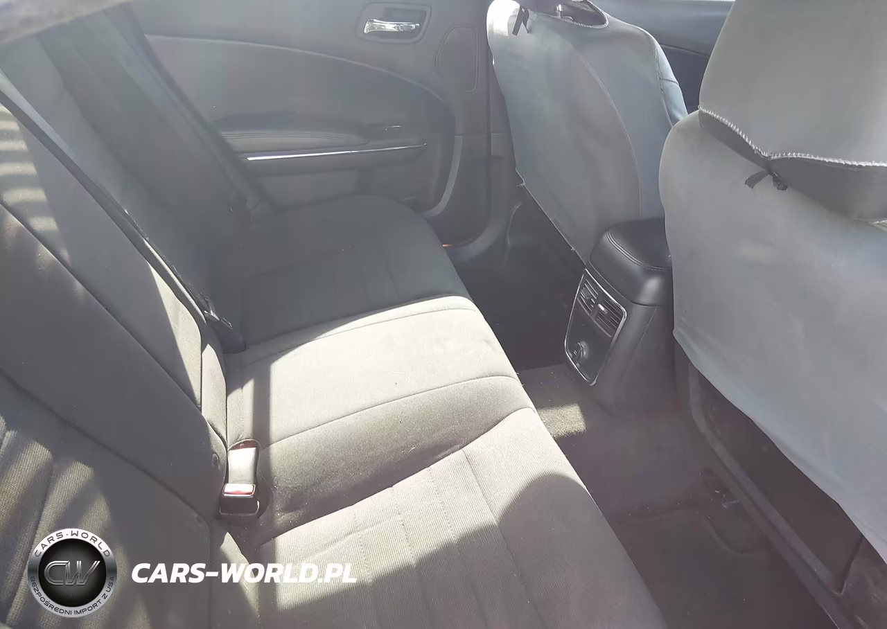 2014 Dodge Charger Sxt VIN:2C3CDXHG4EH257780 - 8