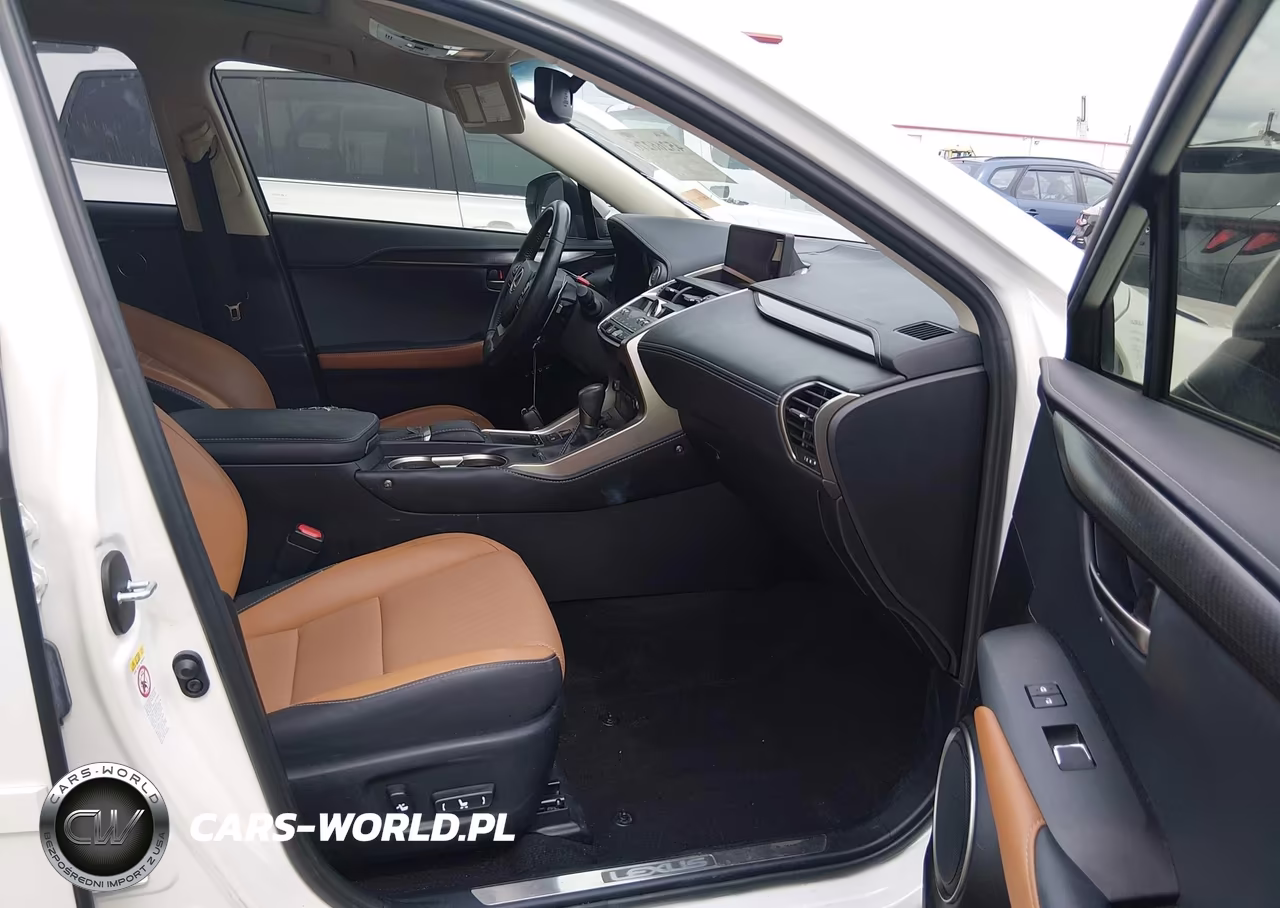 2019 Lexus Nx 300 VIN:JTJYARBZ4K2142243 - 5