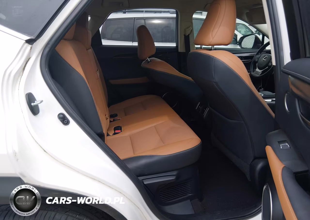 2019 Lexus Nx 300 VIN:JTJYARBZ4K2142243 - 8