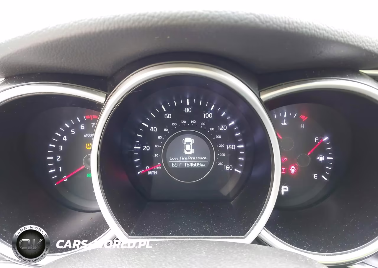 2015 Kia Optima Lx VIN:KNAGM4A78F5649205 - 7