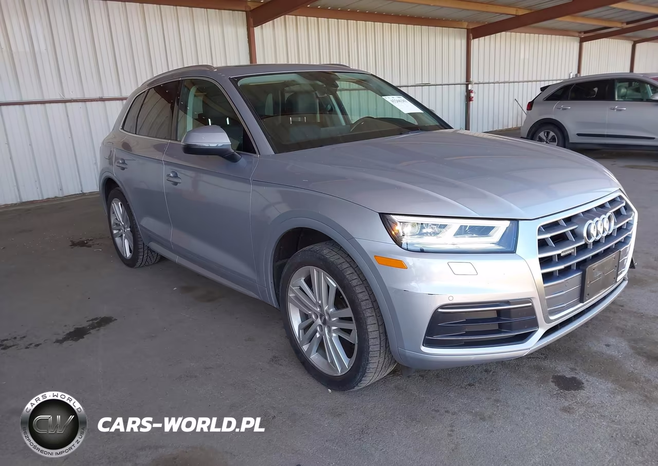 2019 Audi Q5 45 Premium – zdjęcie 1 z 16