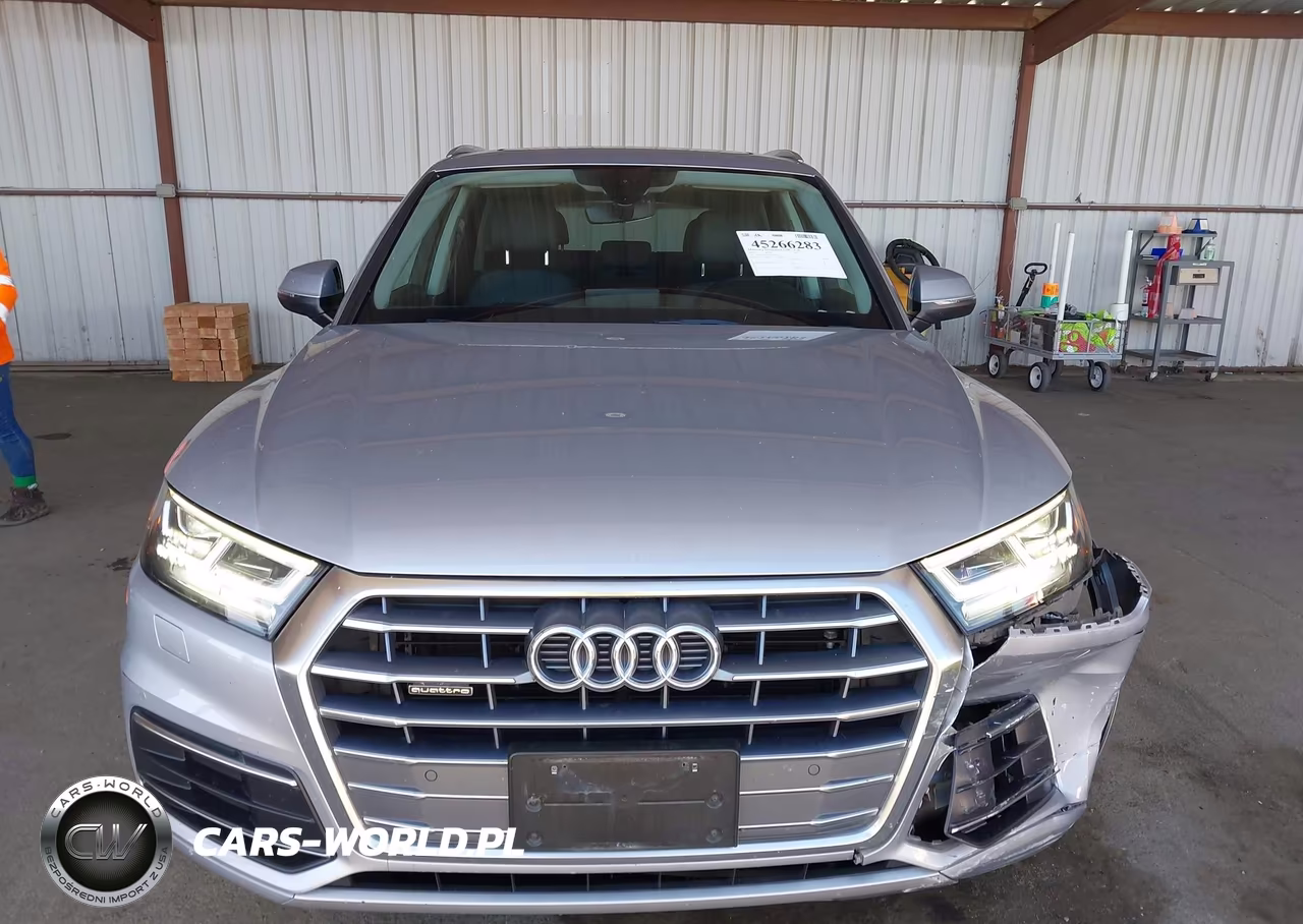 2019 Audi Q5 45 Premium VIN:WA1BNAFY5K2103218 - 12