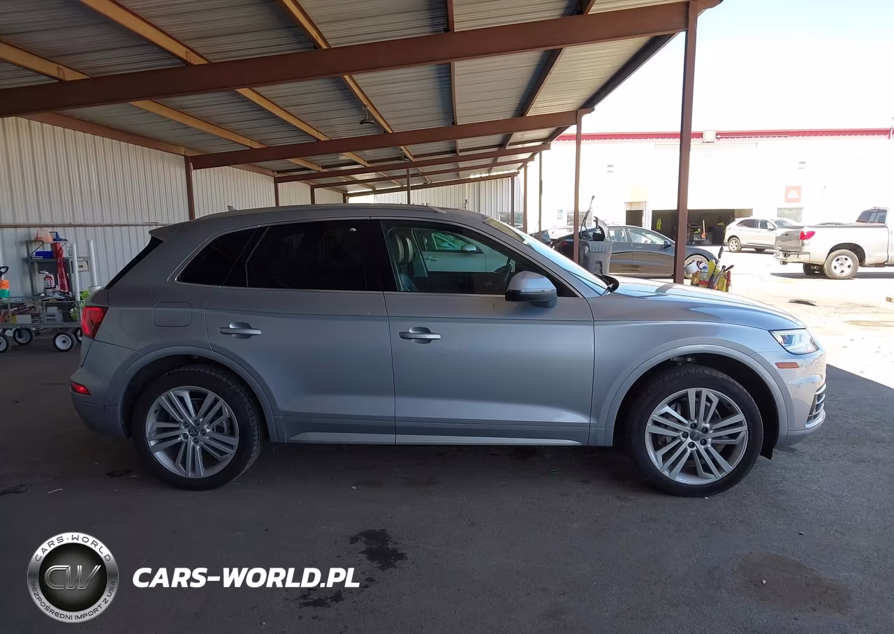 2019 Audi Q5 45 Premium VIN:WA1BNAFY5K2103218 - 13