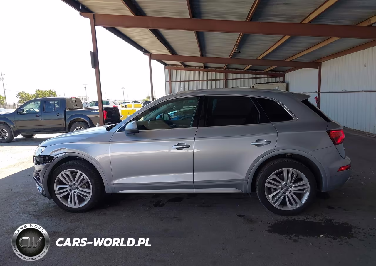 2019 Audi Q5 45 Premium VIN:WA1BNAFY5K2103218 - 14