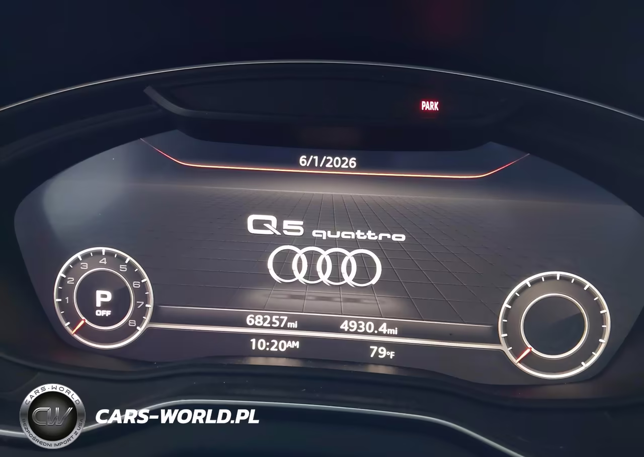 2019 Audi Q5 45 Premium VIN:WA1BNAFY5K2103218 - 15