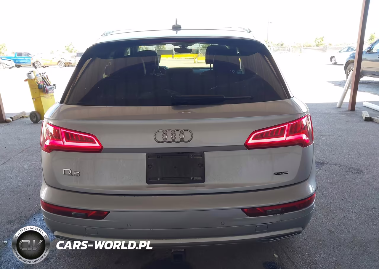 2019 Audi Q5 45 Premium VIN:WA1BNAFY5K2103218 - 16