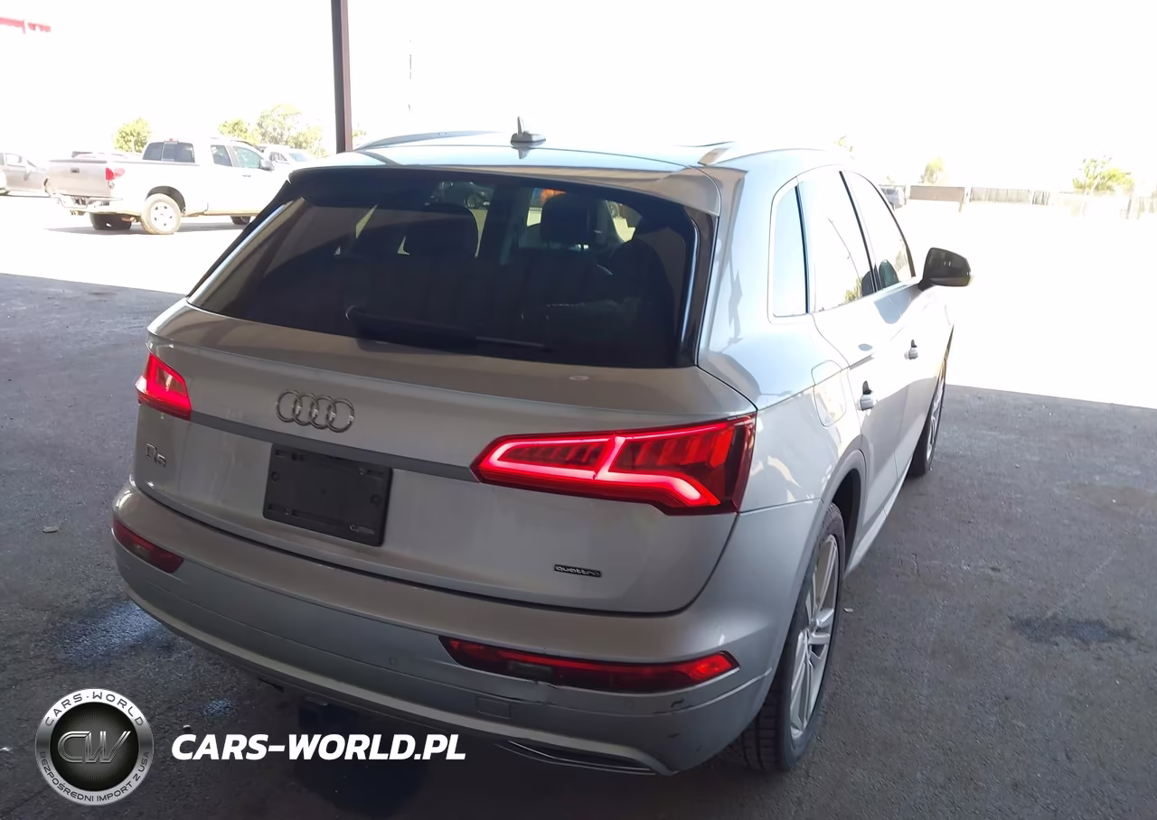2019 Audi Q5 45 Premium VIN:WA1BNAFY5K2103218 - 4