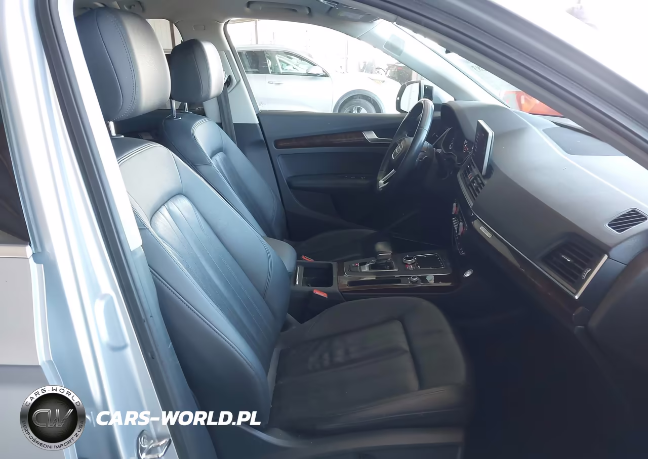 2019 Audi Q5 45 Premium VIN:WA1BNAFY5K2103218 - 5