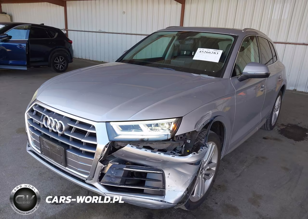2019 Audi Q5 45 Premium VIN:WA1BNAFY5K2103218 - 6