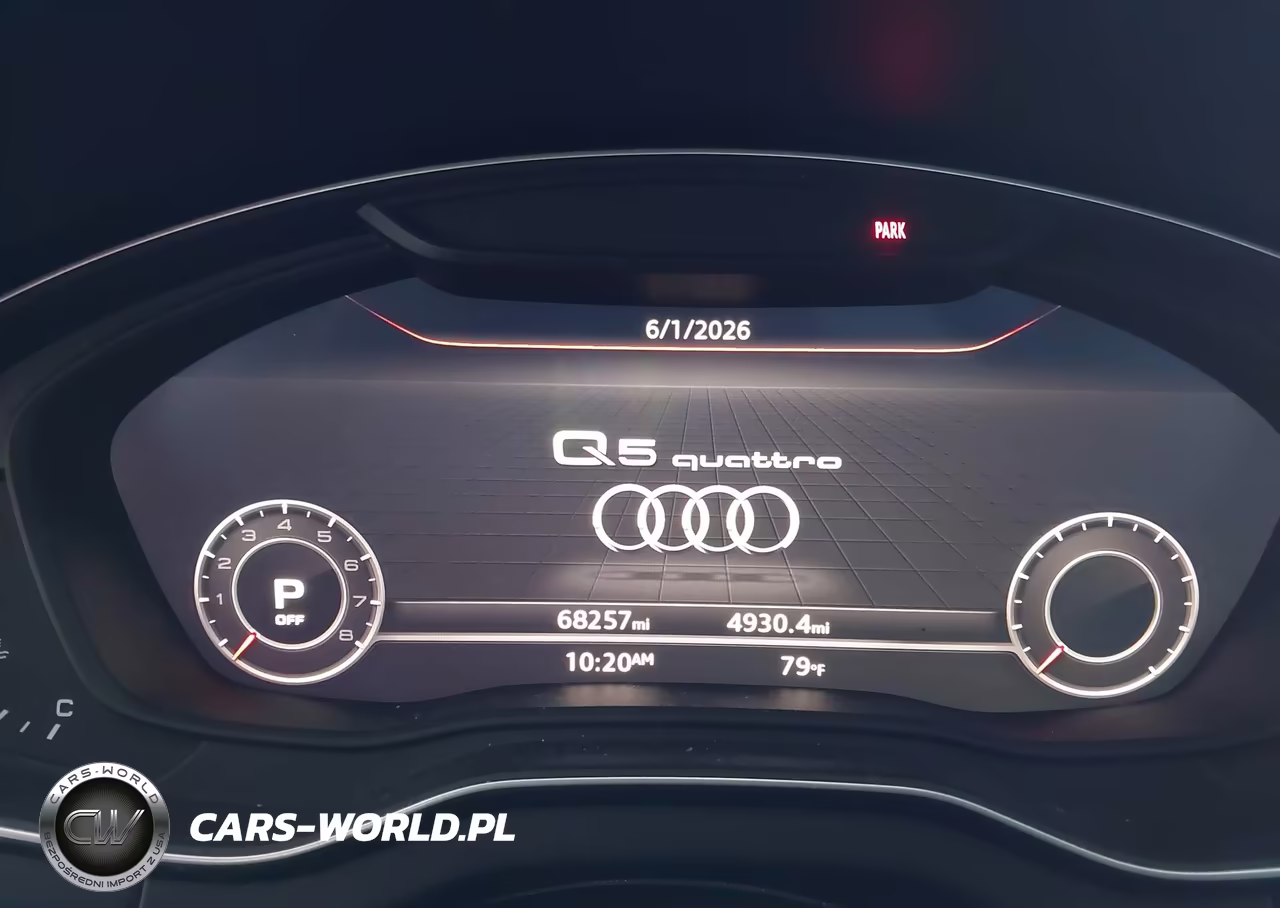 2019 Audi Q5 45 Premium VIN:WA1BNAFY5K2103218 - 7