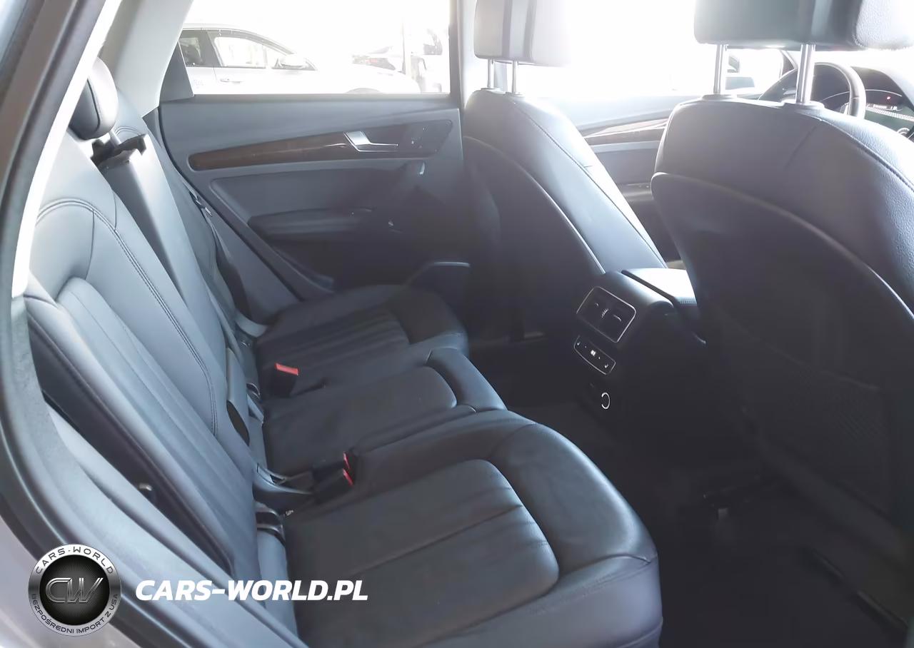 2019 Audi Q5 45 Premium VIN:WA1BNAFY5K2103218 - 8