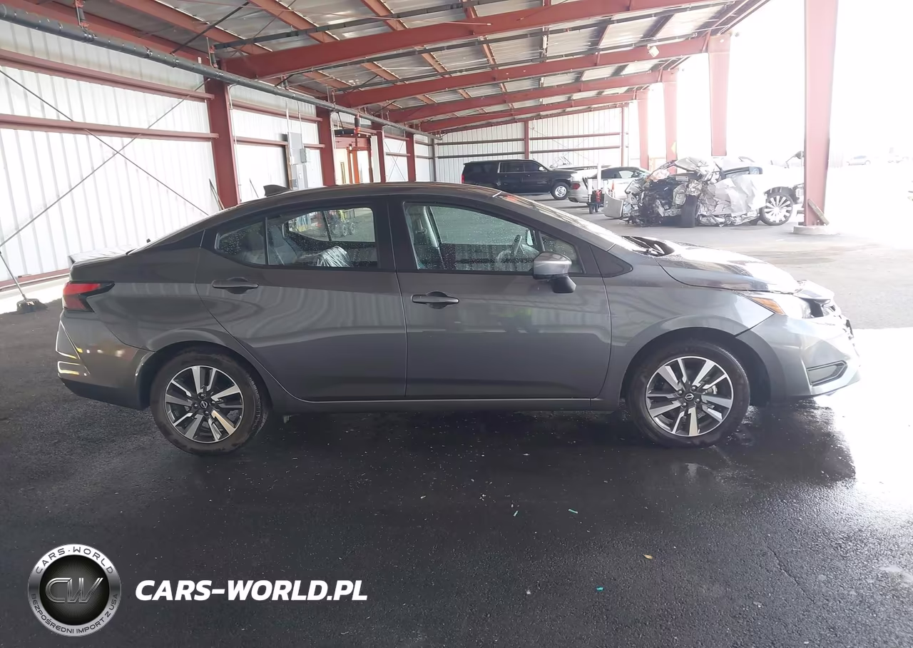 2025 Nissan Versa 1.6 Sv VIN:3N1CN8EV9SL828087 - 13
