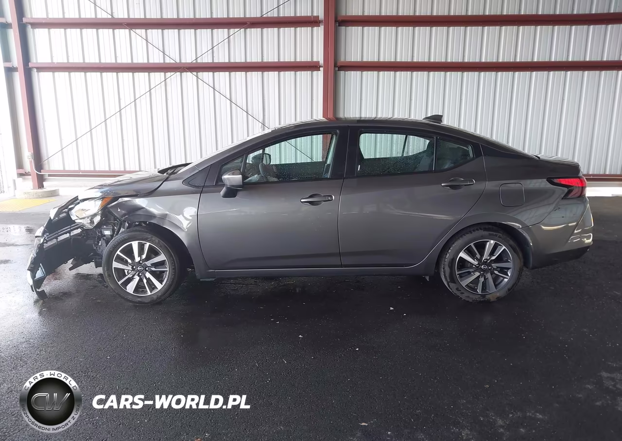 2025 Nissan Versa 1.6 Sv VIN:3N1CN8EV9SL828087 - 14