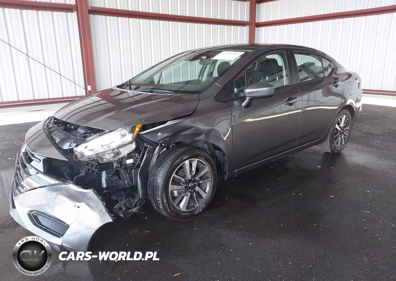 2025 Nissan Versa 1.6 Sv VIN:3N1CN8EV9SL828087 - 2