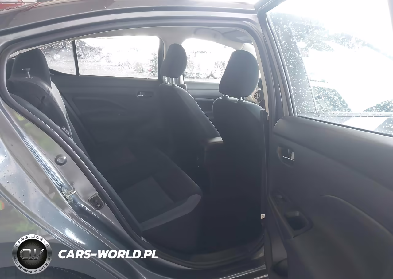 2025 Nissan Versa 1.6 Sv VIN:3N1CN8EV9SL828087 - 8