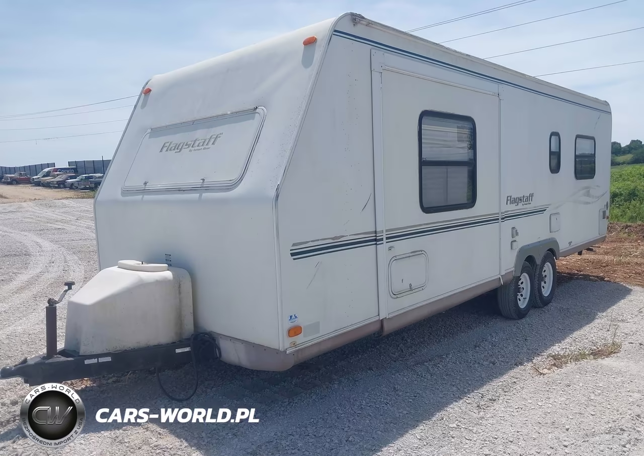 2004 Flagstaff Other VIN:4X4TFLB234D080348 - 2