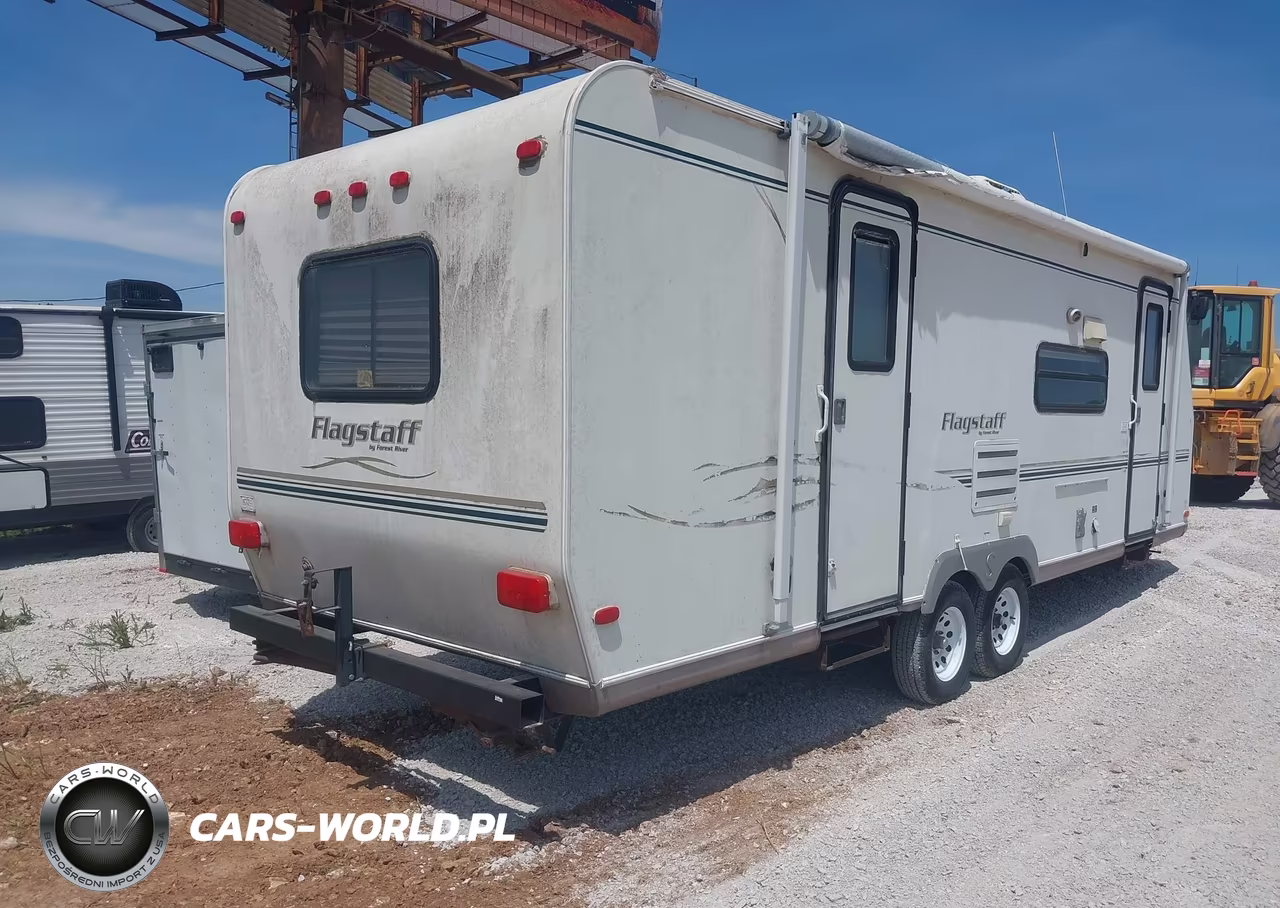2004 Flagstaff Other VIN:4X4TFLB234D080348 - 4