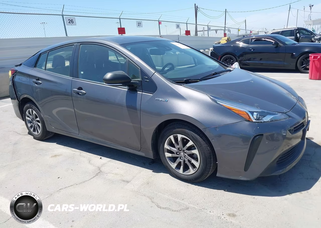 2019 Toyota Prius Limited – zdjęcie 1 z 22