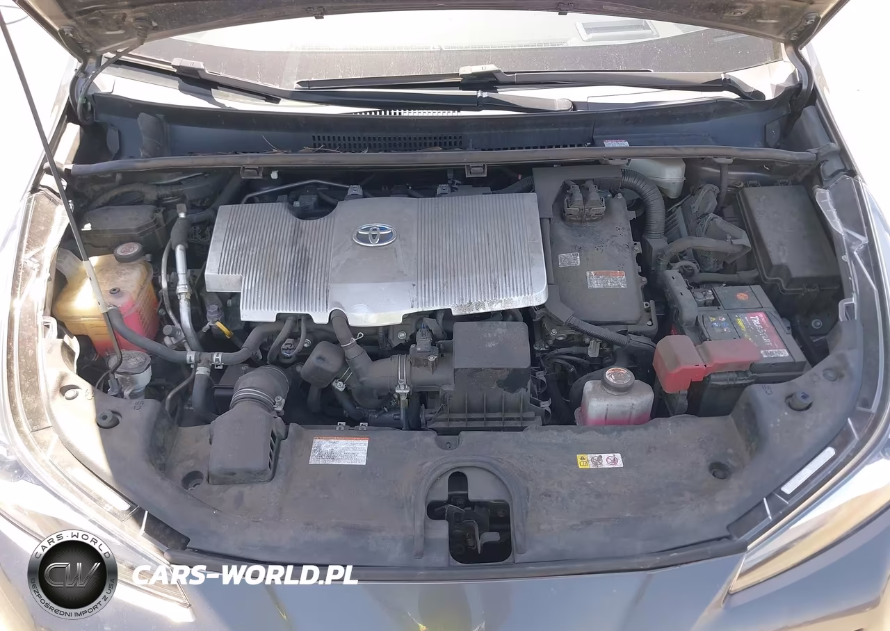 2019 Toyota Prius Limited VIN:JTDKARFU8K3070626 - 10