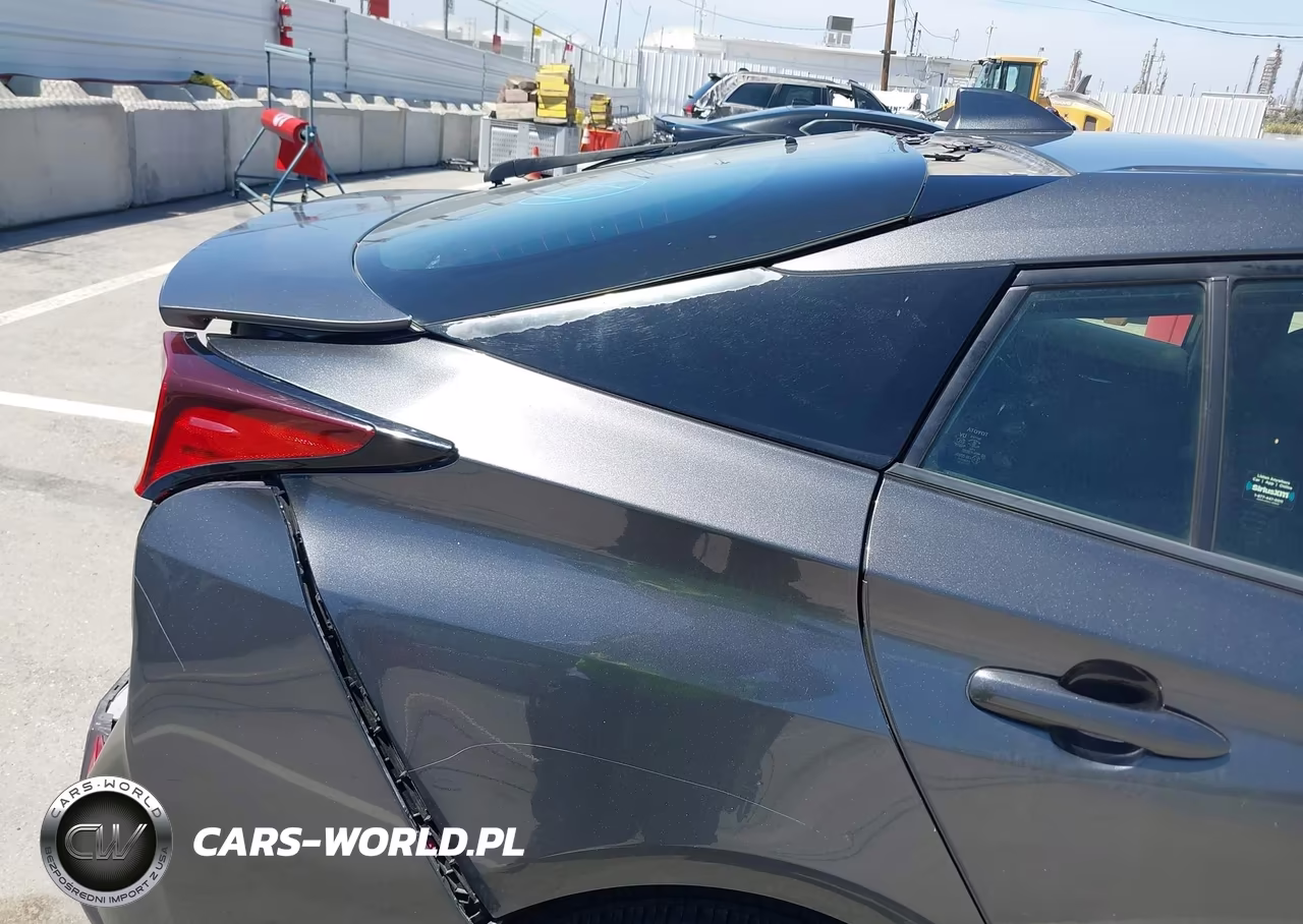 2019 Toyota Prius Limited VIN:JTDKARFU8K3070626 - 14